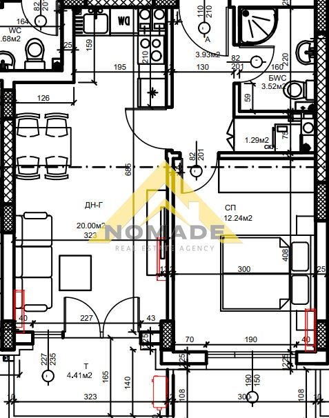 Продава 2-СТАЕН, гр. Пловдив, Христо Смирненски, снимка 4 - Aпартаменти - 49297330