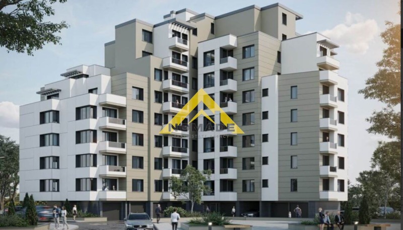 Продава 2-СТАЕН, гр. Пловдив, Христо Смирненски, снимка 1 - Aпартаменти - 49297330