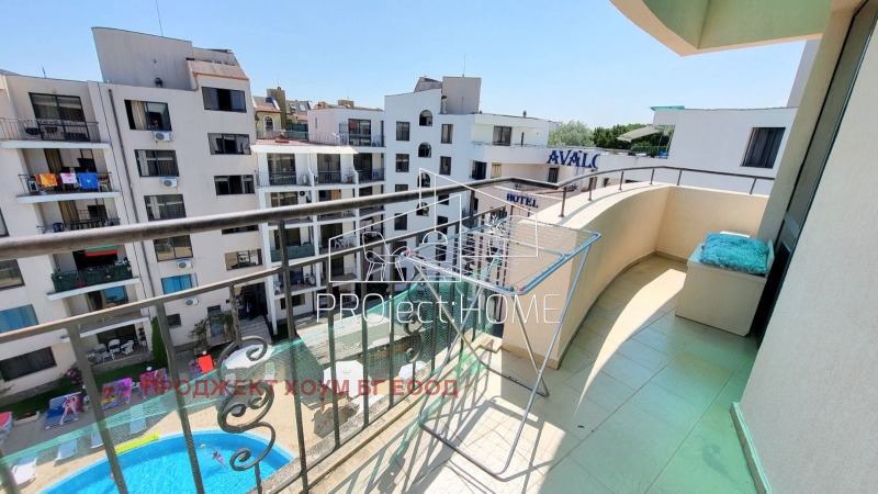 Zu verkaufen  1 Schlafzimmer region Burgas , k.k. Slantschew brjag , 65 qm | 96548722 - Bild [14]