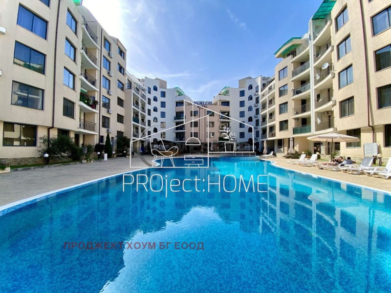 Zu verkaufen  1 Schlafzimmer region Burgas , k.k. Slantschew brjag , 65 qm | 96548722 - Bild [2]
