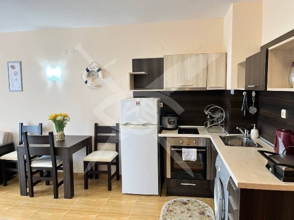 Продава 2-СТАЕН, гр. Свети Влас, област Бургас, снимка 5 - Апартаменти - 52660777