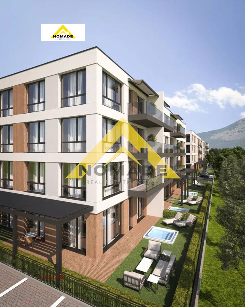 Till salu  2 sovrum Plovdiv , Ostromila , 122 kvm | 50876813 - bild [2]