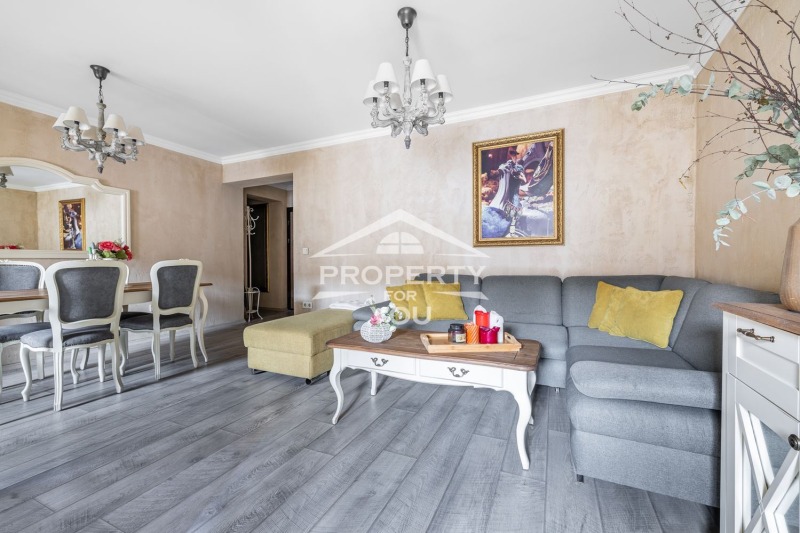 Na sprzedaż  2 sypialnie Sofia , Centar , 78 mkw | 62504525 - obraz [3]