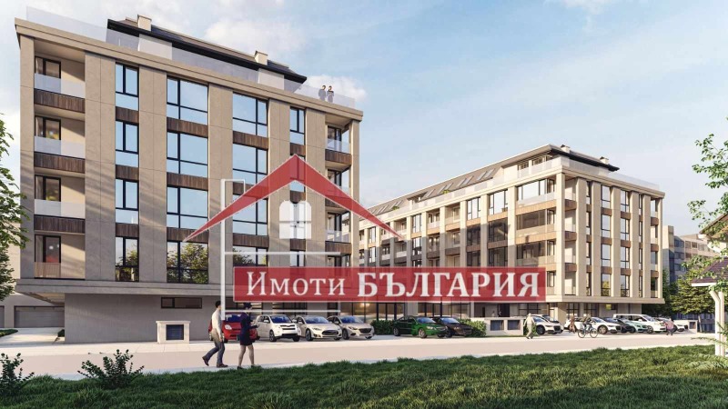 Продава 3-СТАЕН, гр. Карлово, област Пловдив, снимка 1 - Aпартаменти - 47062627