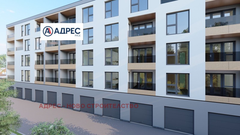 Продава 3-СТАЕН, гр. Русе, Здравец Изток, снимка 4 - Aпартаменти - 48022189