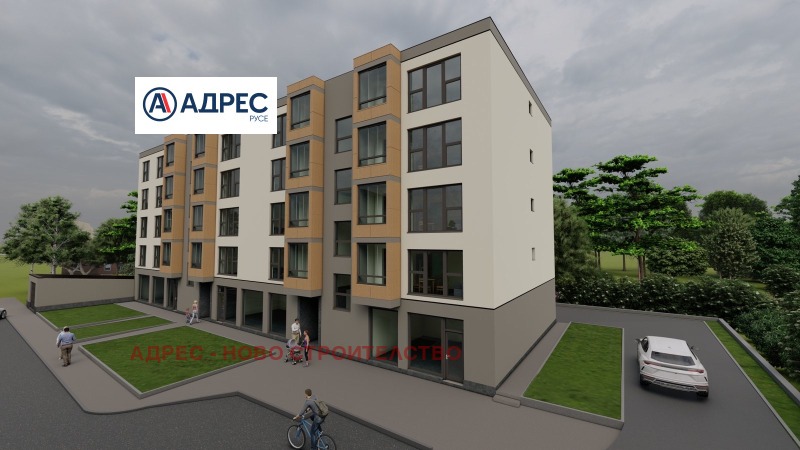 Продава 3-СТАЕН, гр. Русе, Здравец Изток, снимка 2 - Aпартаменти - 48022189