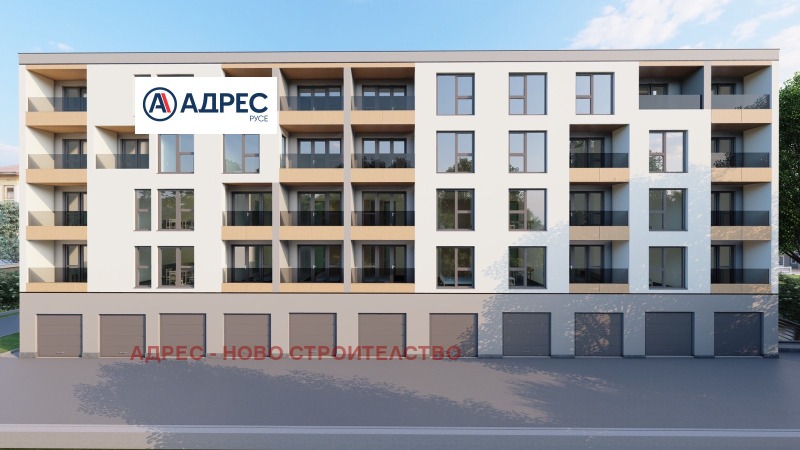 Продава 3-СТАЕН, гр. Русе, Здравец Изток, снимка 3 - Aпартаменти - 48022189