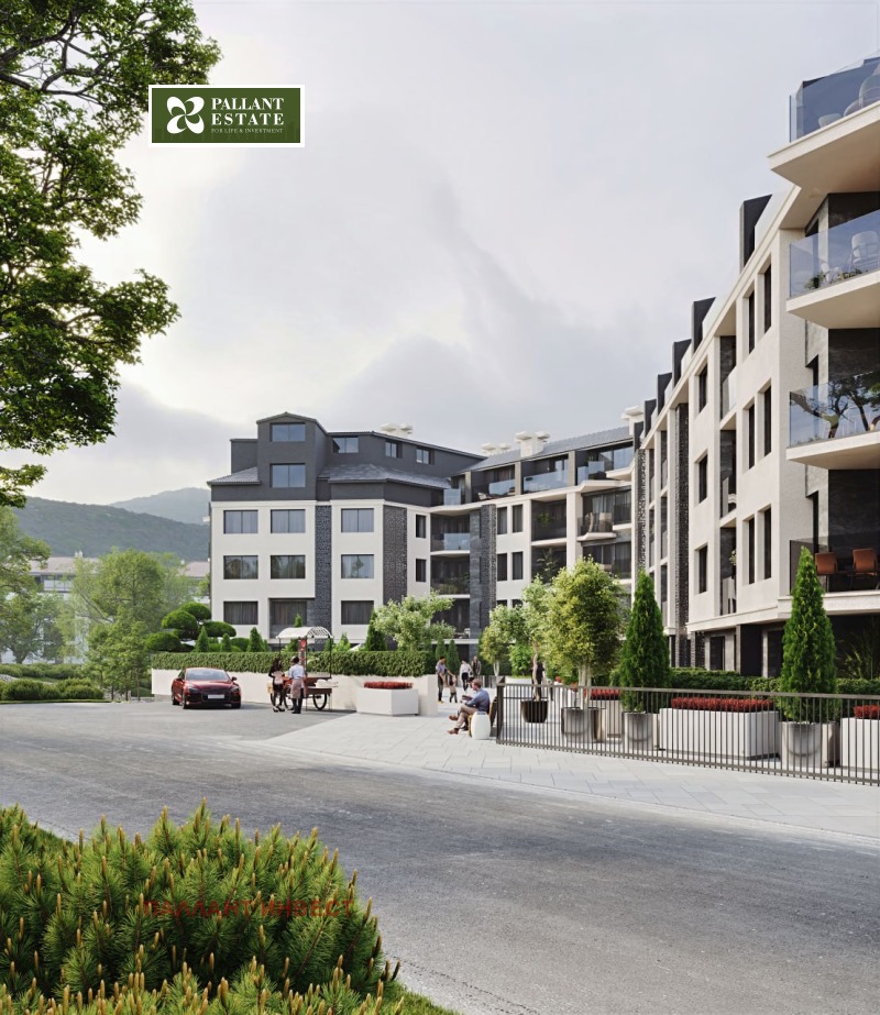 Til salg  2 soveværelser region Blagoevgrad , Bansko , 67 kvm | 43105630 - billede [2]