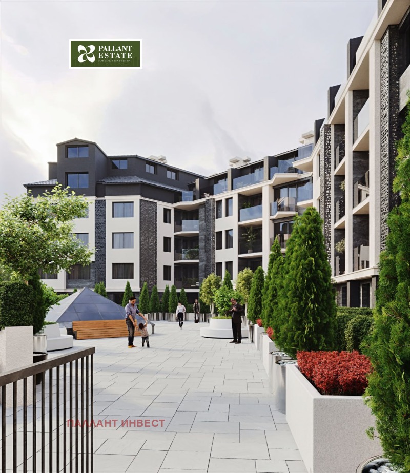 Продава  3-стаен, област Благоевград, гр. Банско • 86 632 EUR • ID 76524582 — holmes.bg - [1] 
