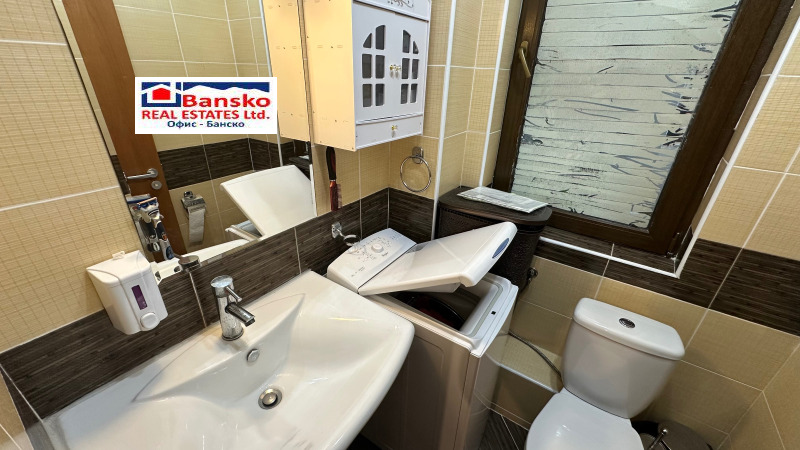 Продава 3-СТАЕН, гр. Банско, област Благоевград, снимка 11 - Апартаменти - 52494687