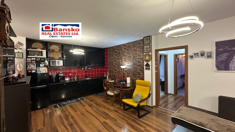 Продава 3-СТАЕН, гр. Банско, област Благоевград, снимка 3 - Апартаменти - 52494687