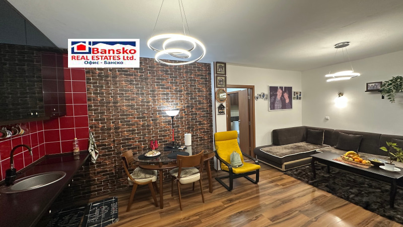 Продава 3-СТАЕН, гр. Банско, област Благоевград, снимка 2 - Апартаменти - 52494687