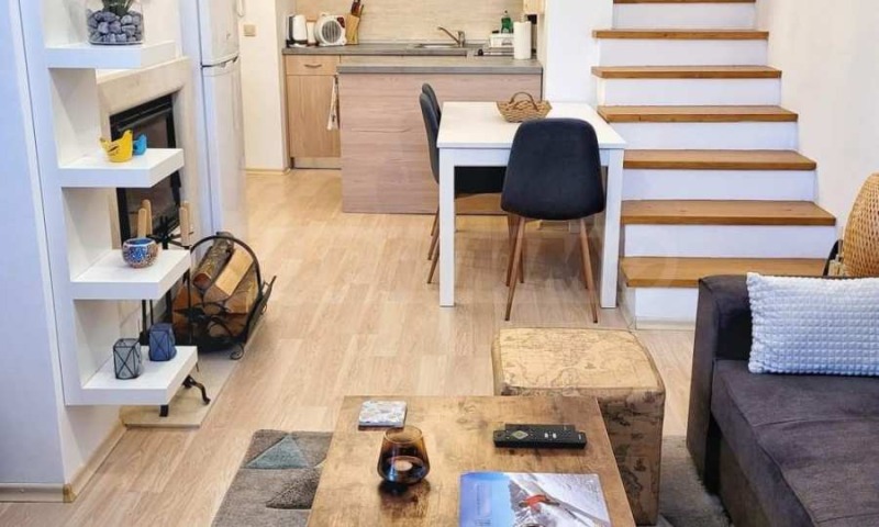 Satılık  İki Katlı Daire bölge Blagoevgrad , Bansko , 98 metrekare | 74275229 - görüntü [11]