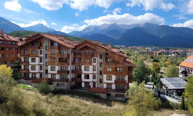 Satılık  İki Katlı Daire bölge Blagoevgrad , Bansko , 98 metrekare | 74275229 - görüntü [16]