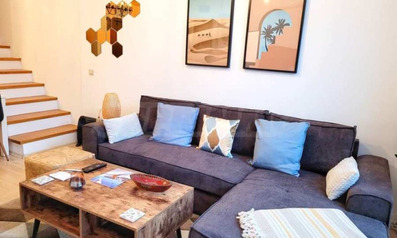 Satılık  İki Katlı Daire bölge Blagoevgrad , Bansko , 98 metrekare | 74275229 - görüntü [3]
