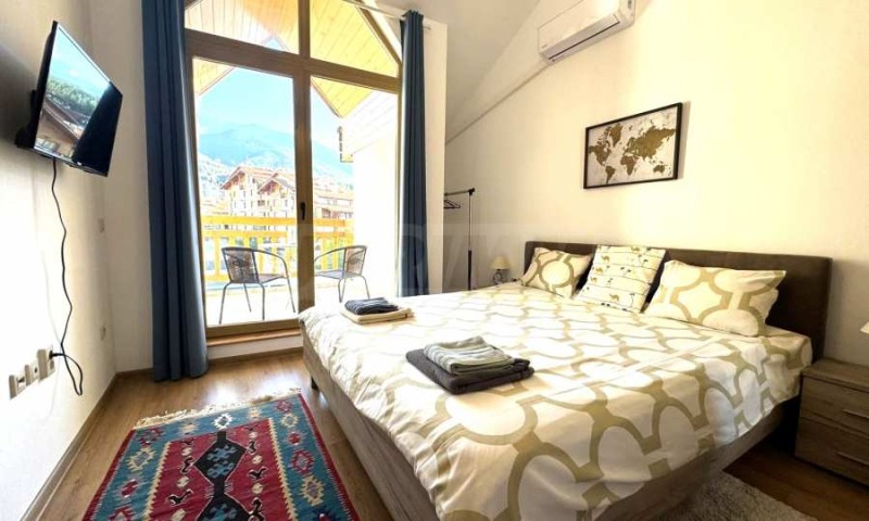 Satılık  İki Katlı Daire bölge Blagoevgrad , Bansko , 98 metrekare | 74275229 - görüntü [6]