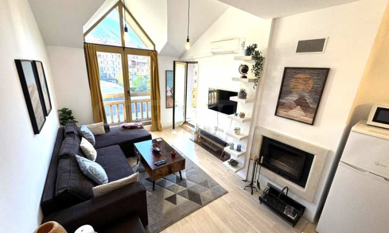 Satılık  İki Katlı Daire bölge Blagoevgrad , Bansko , 98 metrekare | 74275229