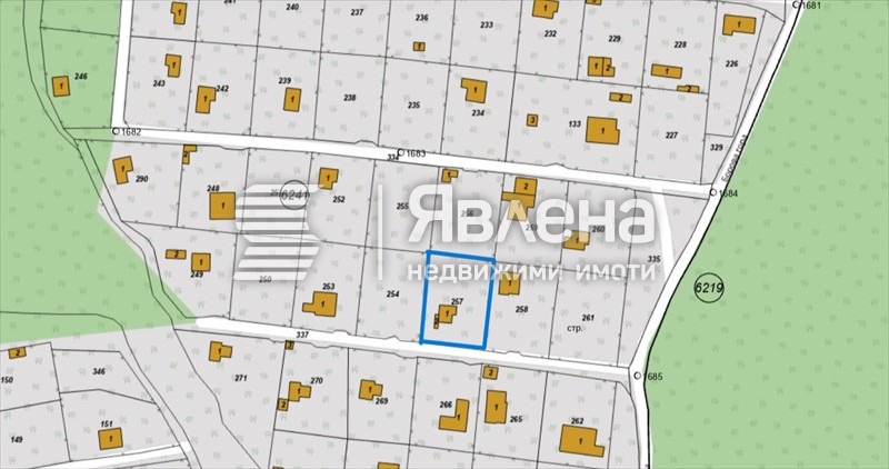 Продава ПАРЦЕЛ, гр. София, с. Лозен