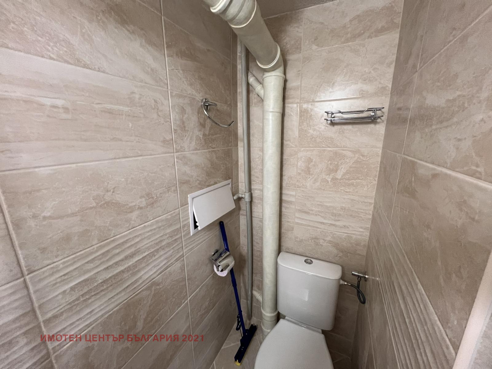Продава 1-СТАЕН, гр. София, Хаджи Димитър, снимка 6 - Апартаменти - 56314018