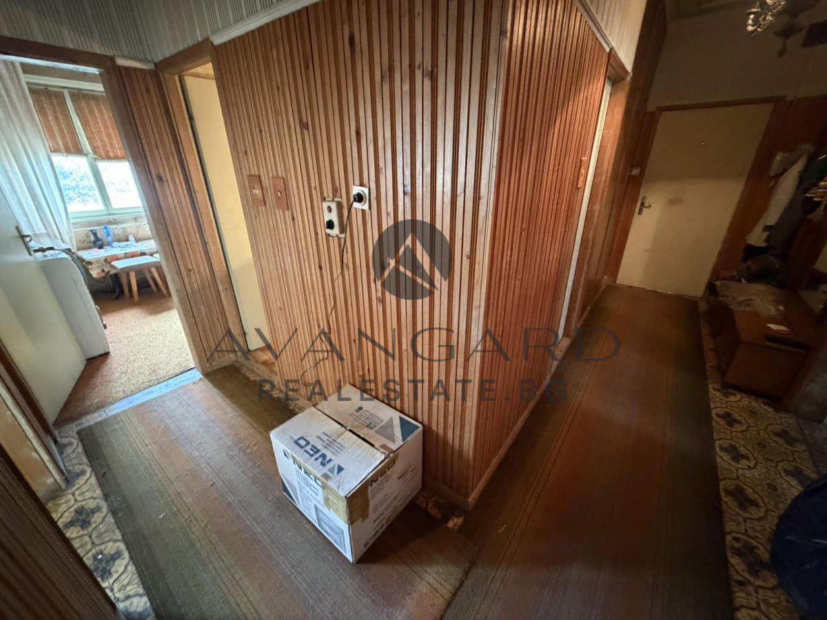 Продава 3-СТАЕН, гр. Пловдив, Тракия, снимка 8 - Апартаменти - 54968854