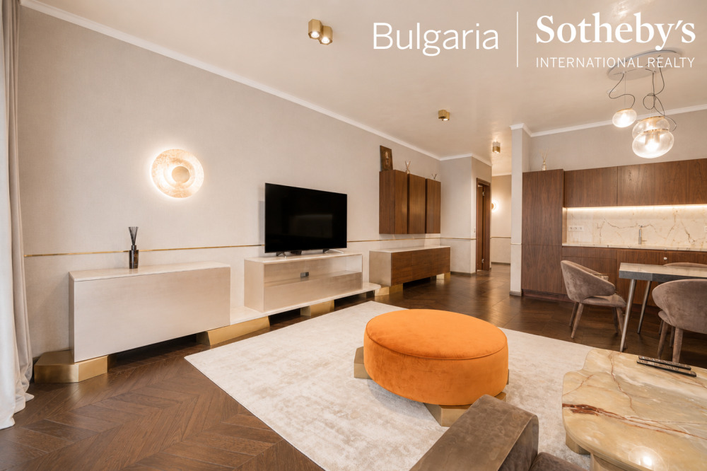 Продава 3-СТАЕН, гр. София, Лозенец, снимка 3 - Апартаменти - 55320810