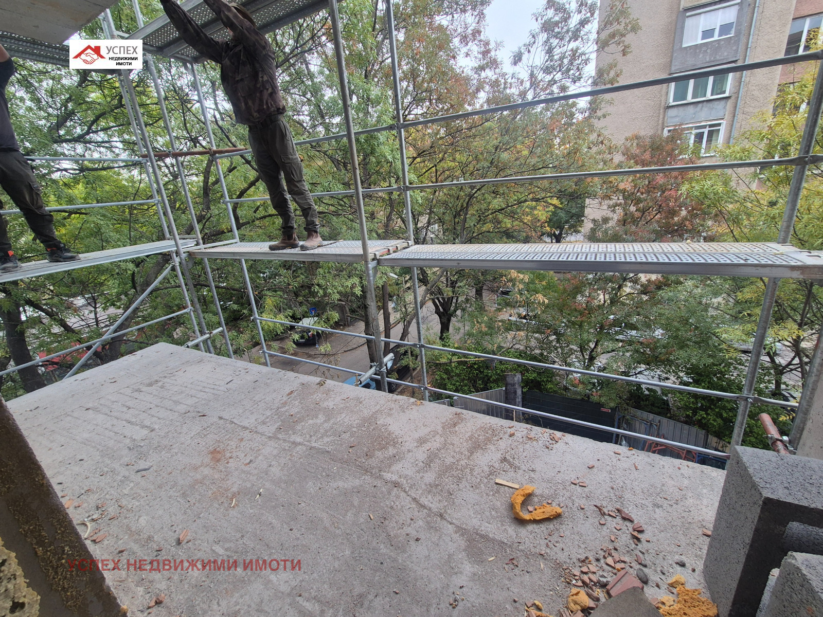 Продава 4-СТАЕН, гр. София, Лагера, снимка 2 - Апартаменти - 56581826