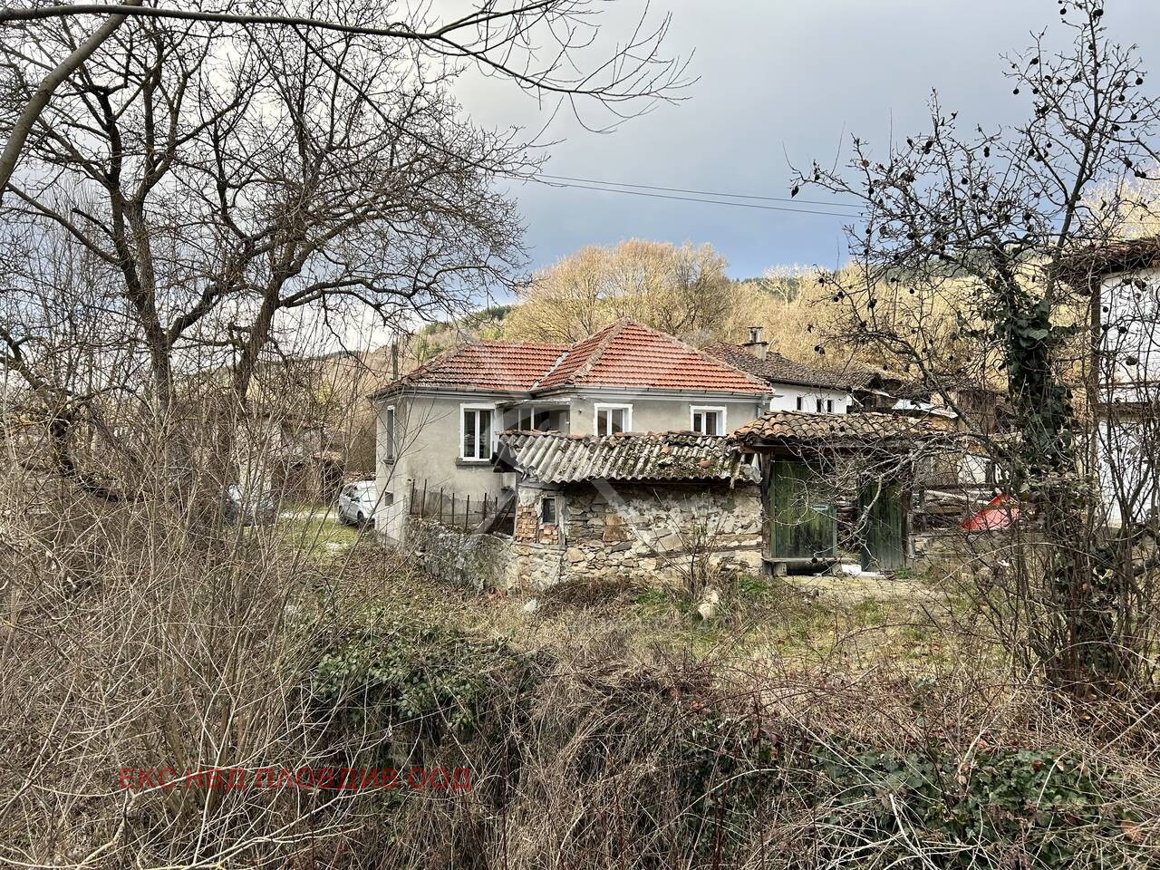 Продава КЪЩА, с. Свежен, област Пловдив