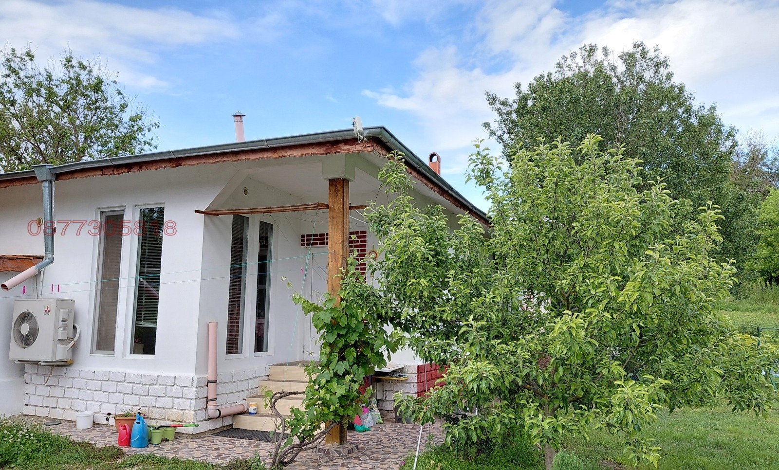 Продава КЪЩА, с. Одринци, област Добрич, снимка 5 - Къщи - 55776713