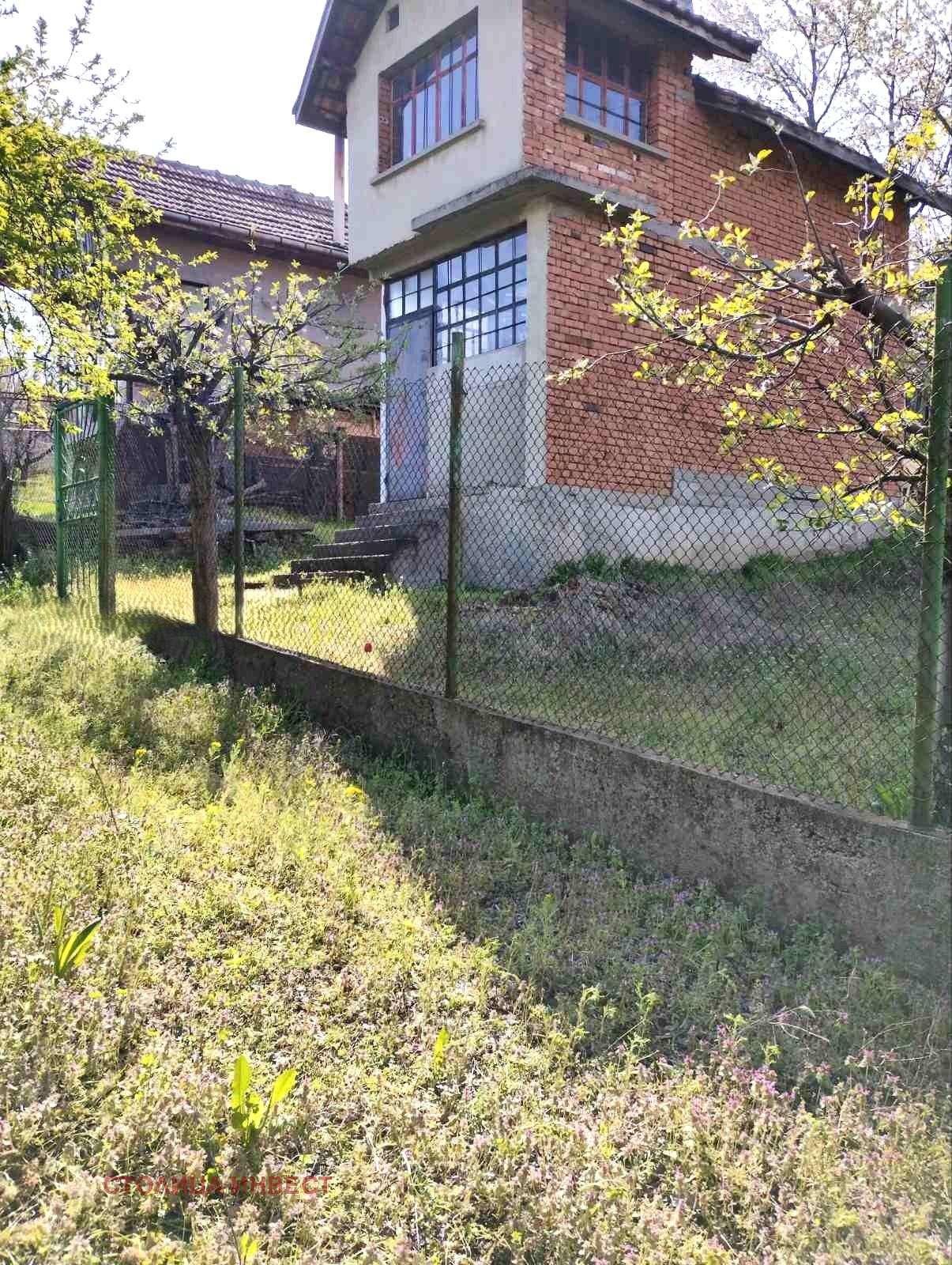 Продава ВИЛА, гр. Русе, Долапите, снимка 2 - Вили - 52836156