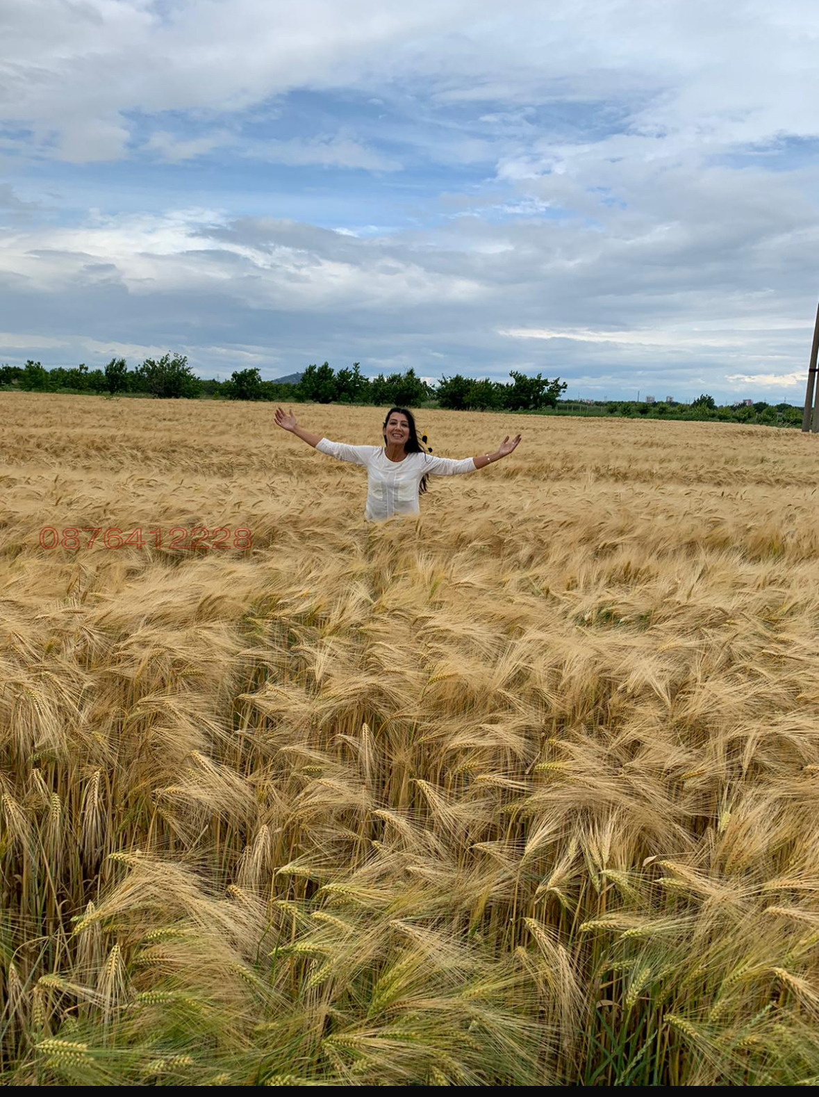 Продава ПАРЦЕЛ, гр. Пловдив, Беломорски, снимка 2 - Парцели - 53973487