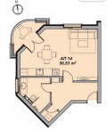 Продава 1-СТАЕН, област Бургас, к.к. Слънчев бряг • 94295 € • 20370162 3