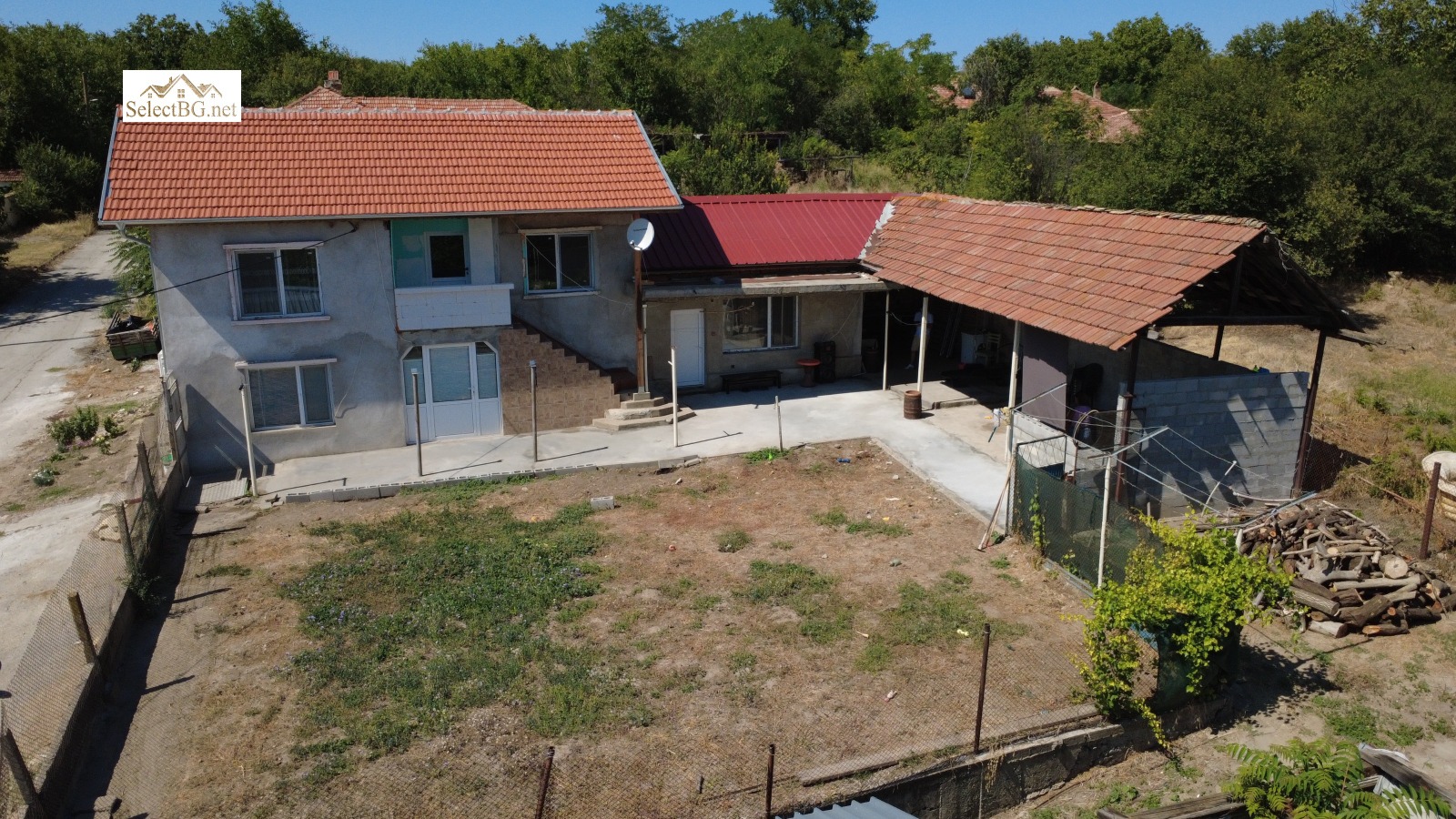 Продава КЪЩА | Imot.bg — изображение 1