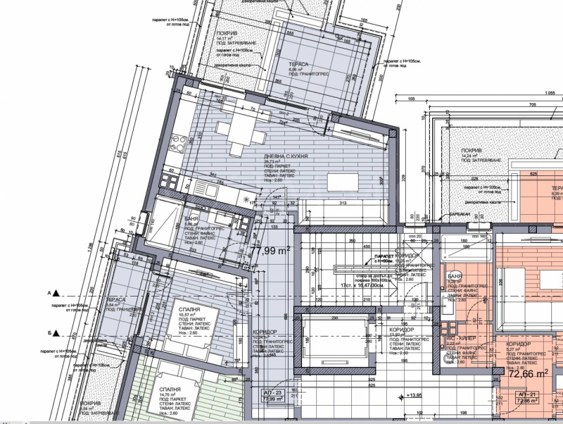 Продава 2-СТАЕН, гр. Пловдив, Христо Смирненски, снимка 7 - Aпартаменти - 49503935