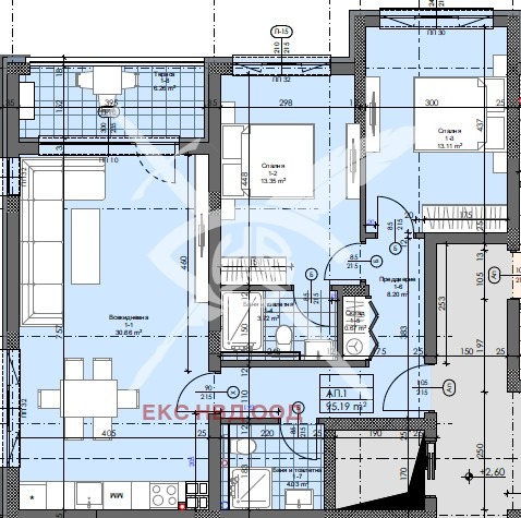 Продава  3-стаен област Пловдив , гр. Асеновград , 112 кв.м | 73490110