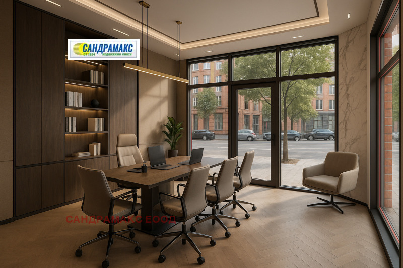 Продава ОФИС, гр. София, Кръстова вада, снимка 3 - Офиси - 52874878