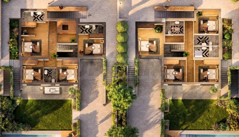 Продава ВИЛА, Извън страната, област Извън страната, снимка 6 - Вили - 53473873