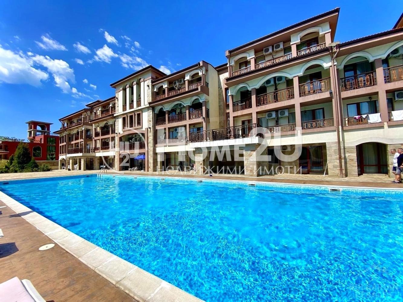 Продава 1-СТАЕН, гр. Свети Влас, област Бургас