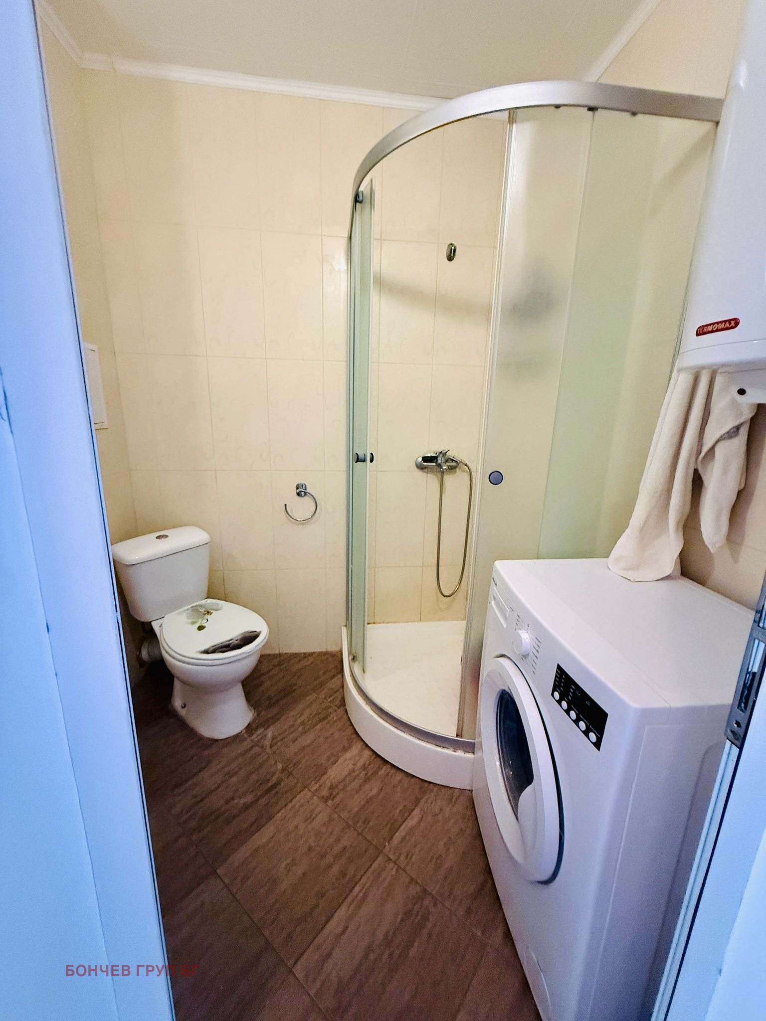 Продава 2-СТАЕН, гр. Поморие, област Бургас, снимка 7 - Апартаменти - 53835925