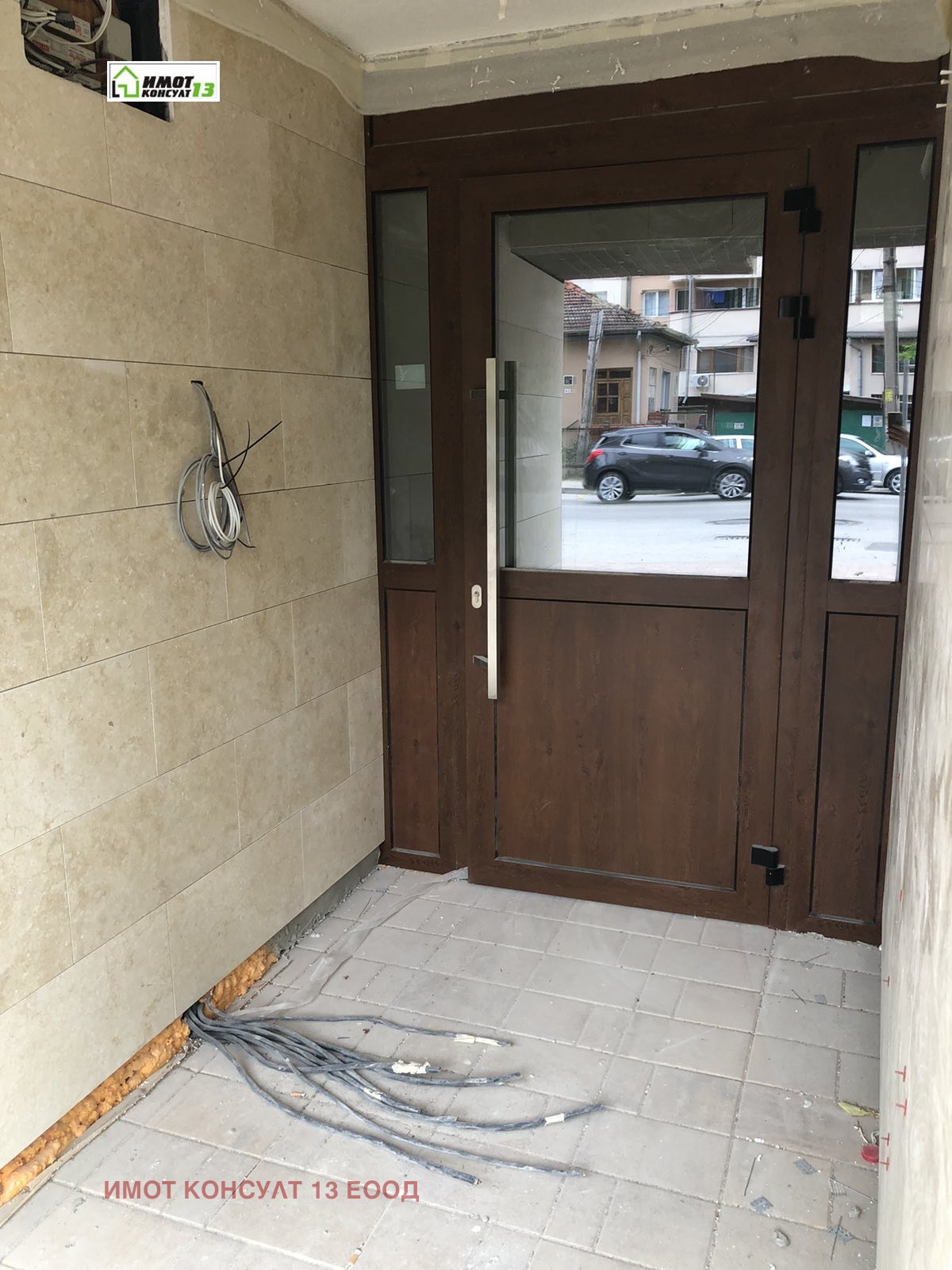Продава 2-СТАЕН, гр. Плевен, Идеален център, снимка 2 - Апартаменти - 55059538