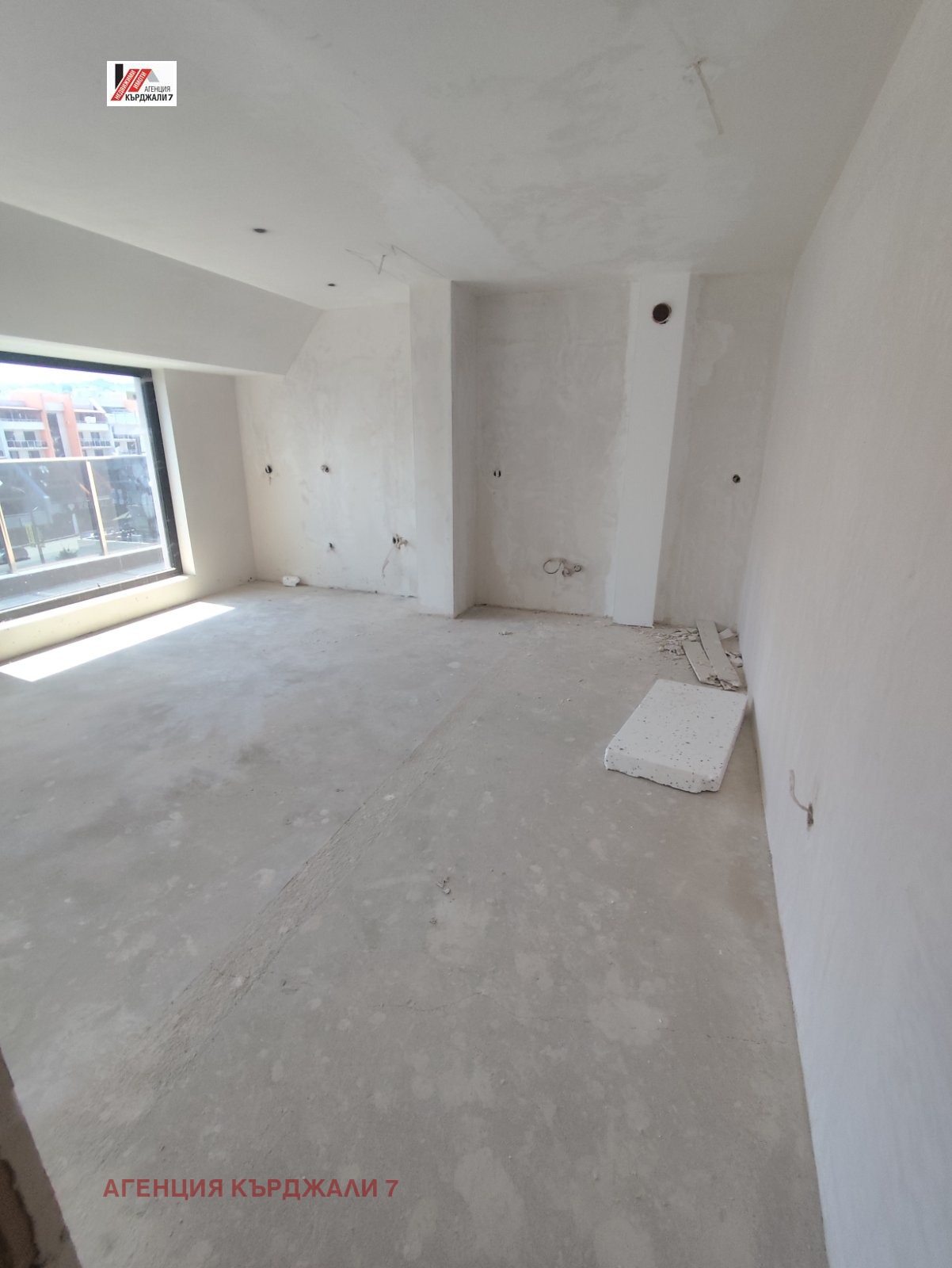 Продава 2-СТАЕН, гр. Кърджали, Възрожденци, снимка 4 - Апартаменти - 55553831
