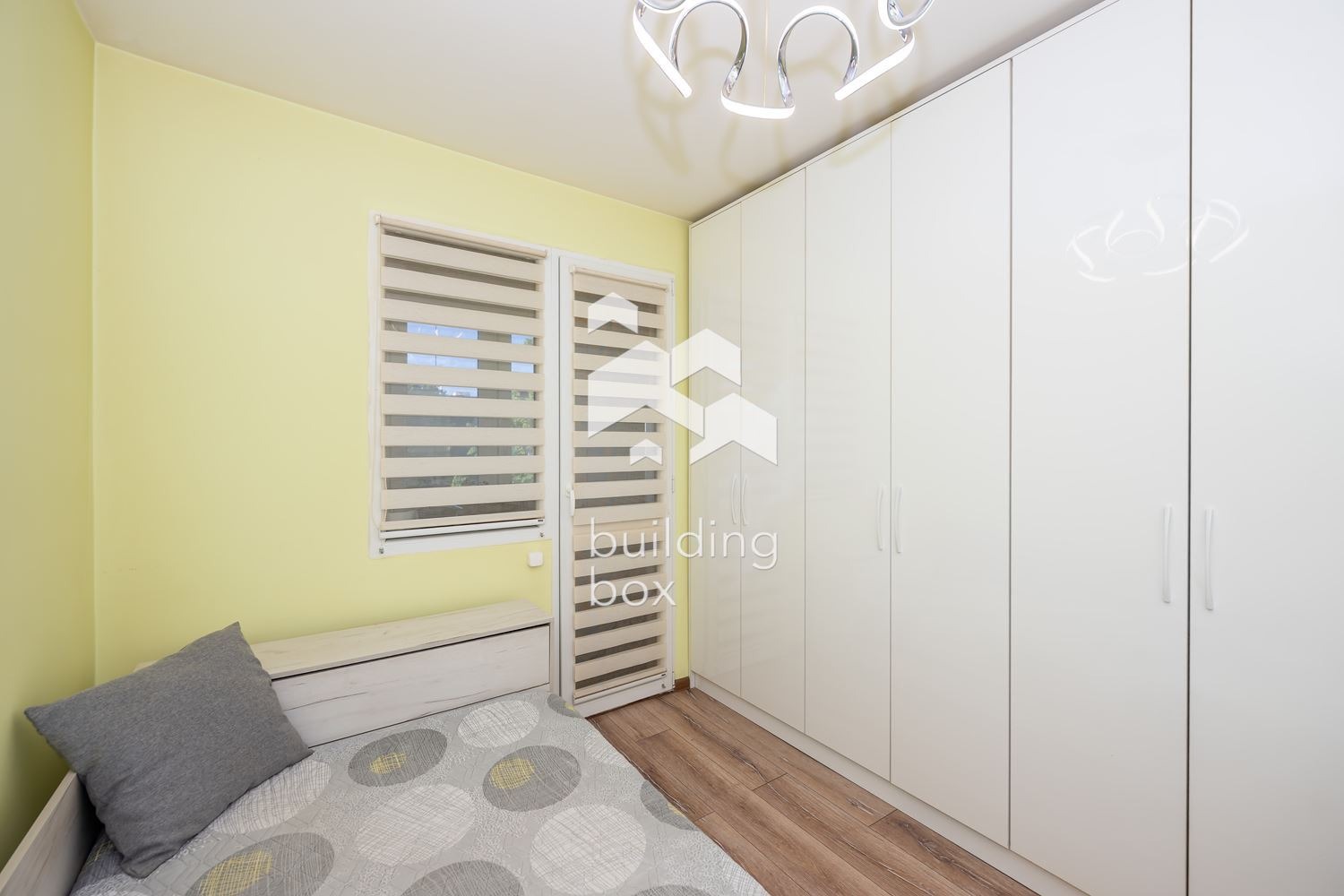 Продава 3-СТАЕН, гр. Пловдив, Прослав, снимка 7 - Апартаменти - 54366277