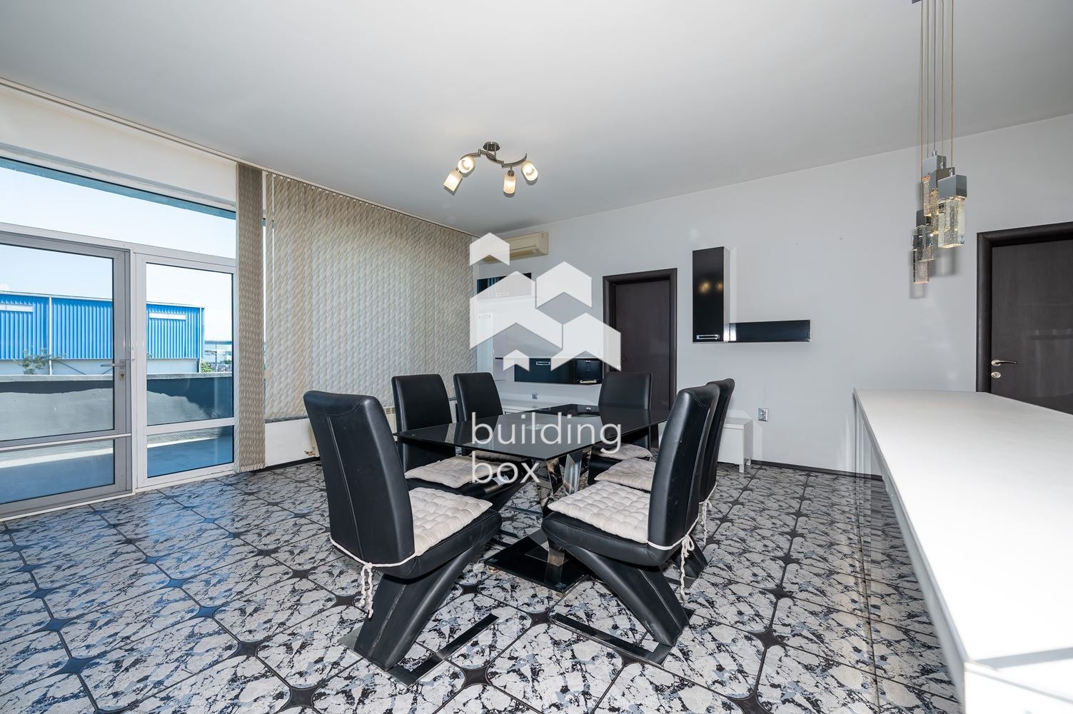 Продава МНОГОСТАЕН, гр. Пловдив, Индустриална зона - Север, снимка 3 - Апартаменти - 56210274