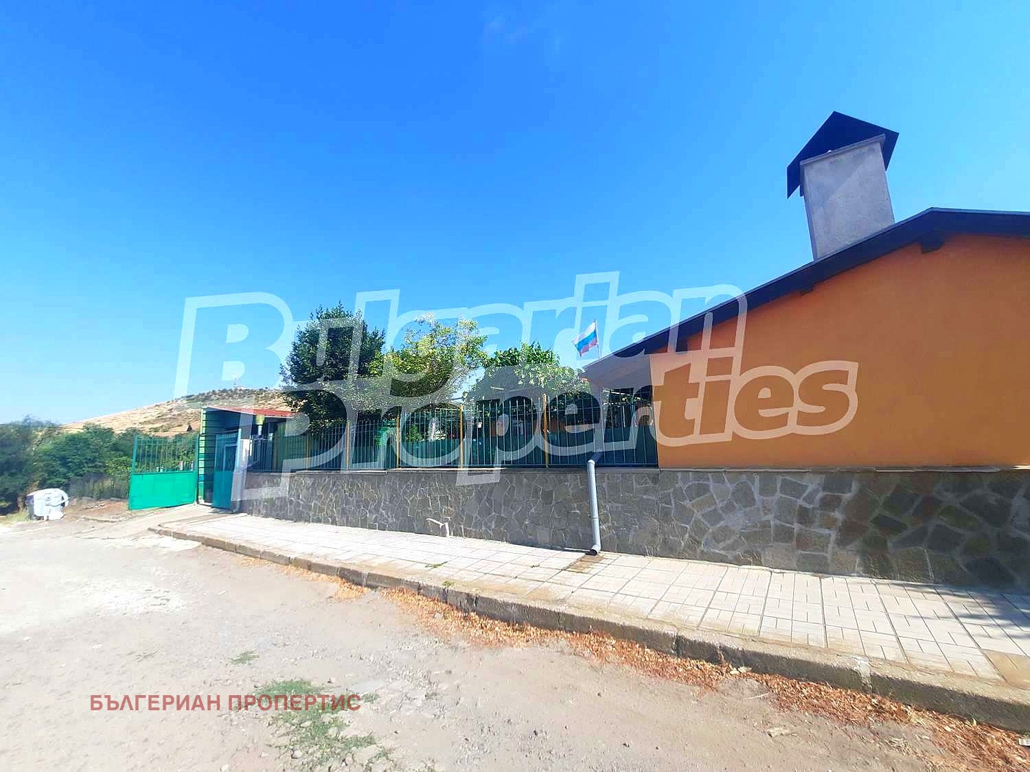 Продава КЪЩА, гр. Каблешково, област Бургас, снимка 2 - Къщи - 50961621