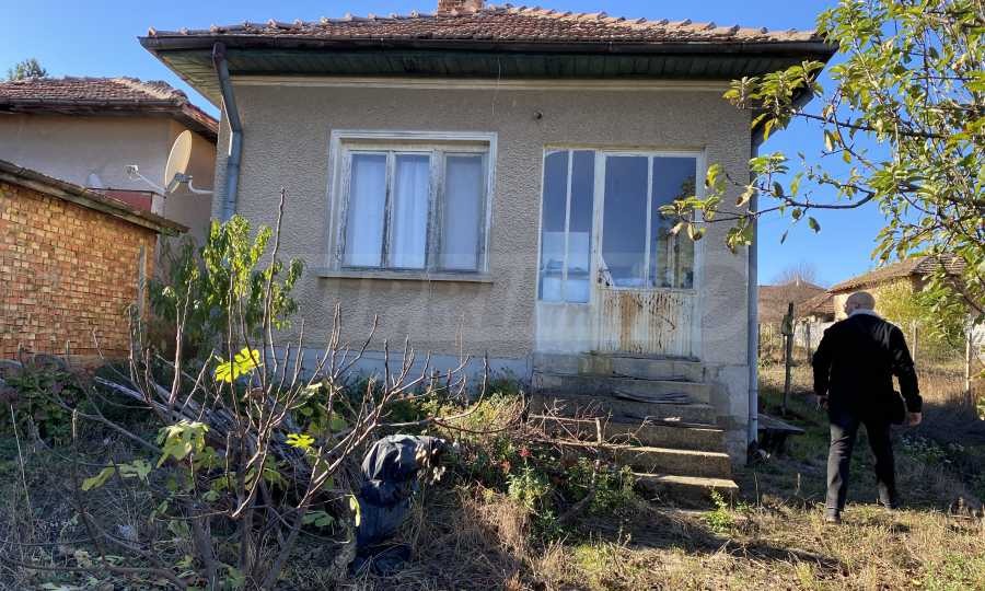Продава КЪЩА, гр. Дунавци, област Видин, снимка 2 - Къщи - 56576798