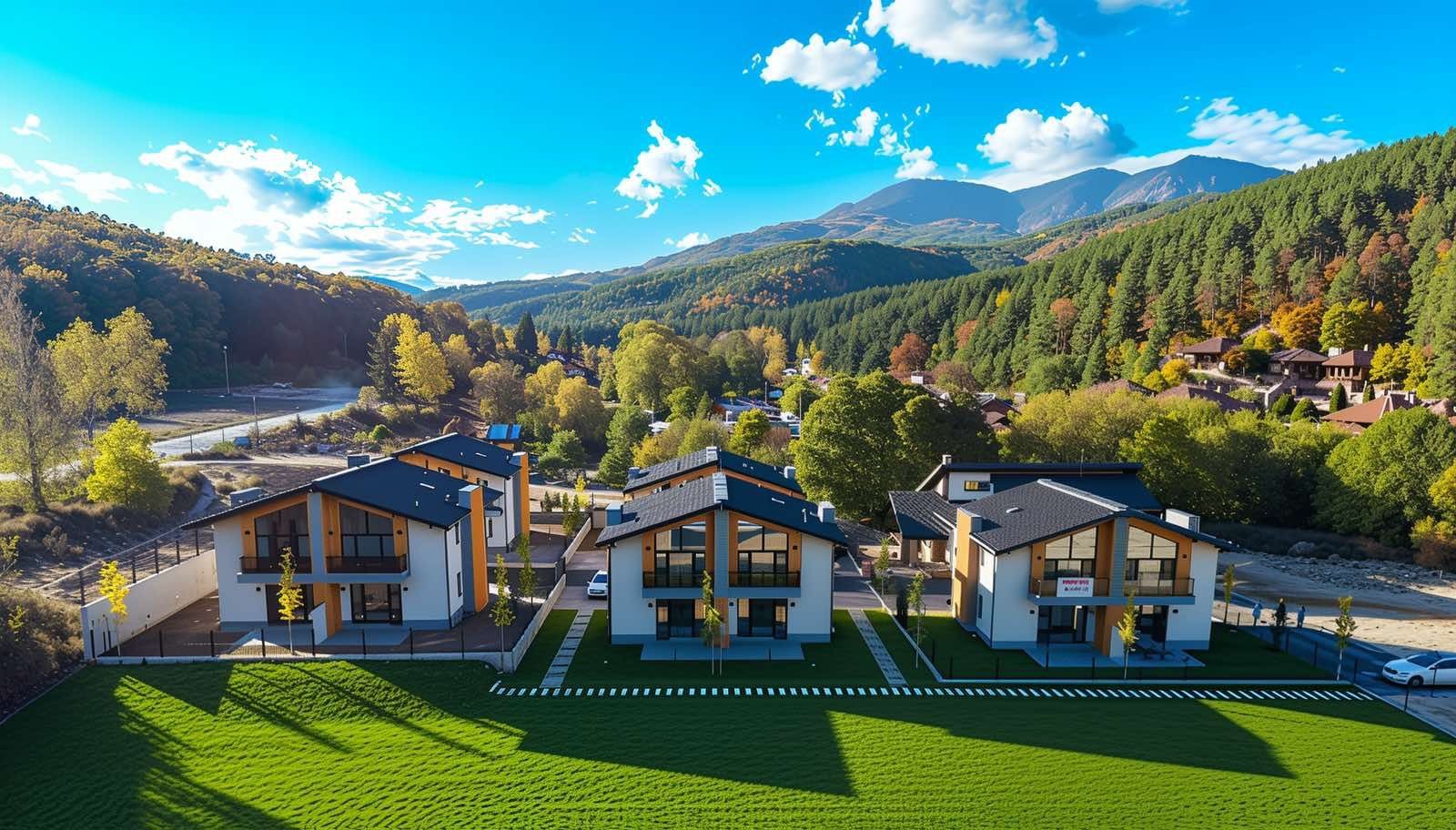 Продава ВИЛА, гр. Велинград, област Пазарджик, снимка 9 - Вили - 53896754