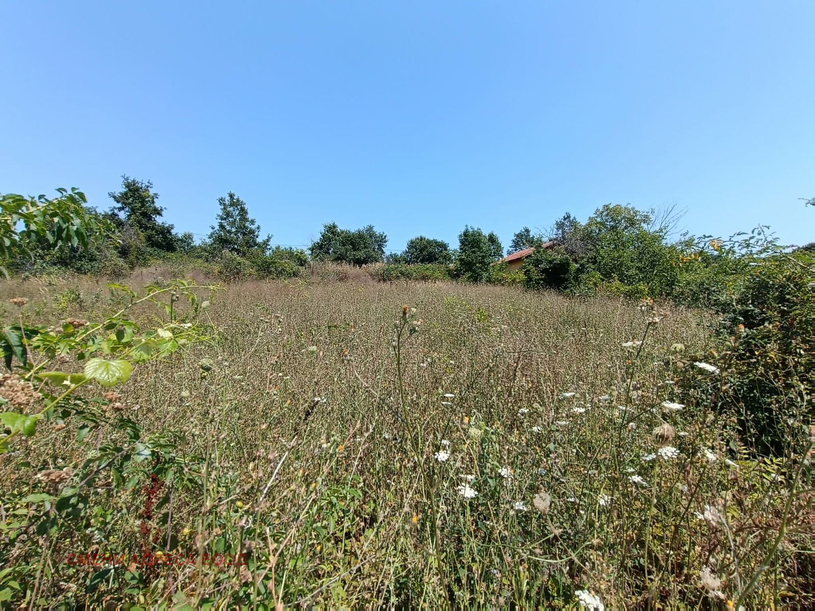 Продава ПАРЦЕЛ, гр. Варна, м-т Боровец - юг