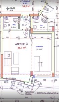 Продава ОФИС, гр. София, Белите брези, снимка 6