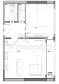 Продава 2-СТАЕН, град Варна, Аспарухово • 132500 € / 259147.48 лв. • 49721764 13