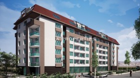 2 bedroom Stefan Karadzha, Razgrad 1