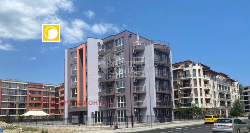Na prodej  1 ložnice oblast Burgas , k.k. Slančev brjag , 43 m2 | 16340854 - obraz [12]
